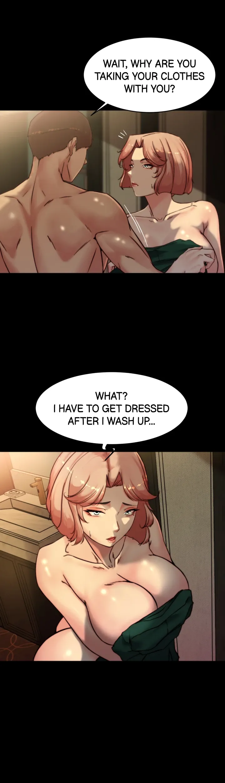 Read Panty Note chapter 103 image 18 on Lezhin