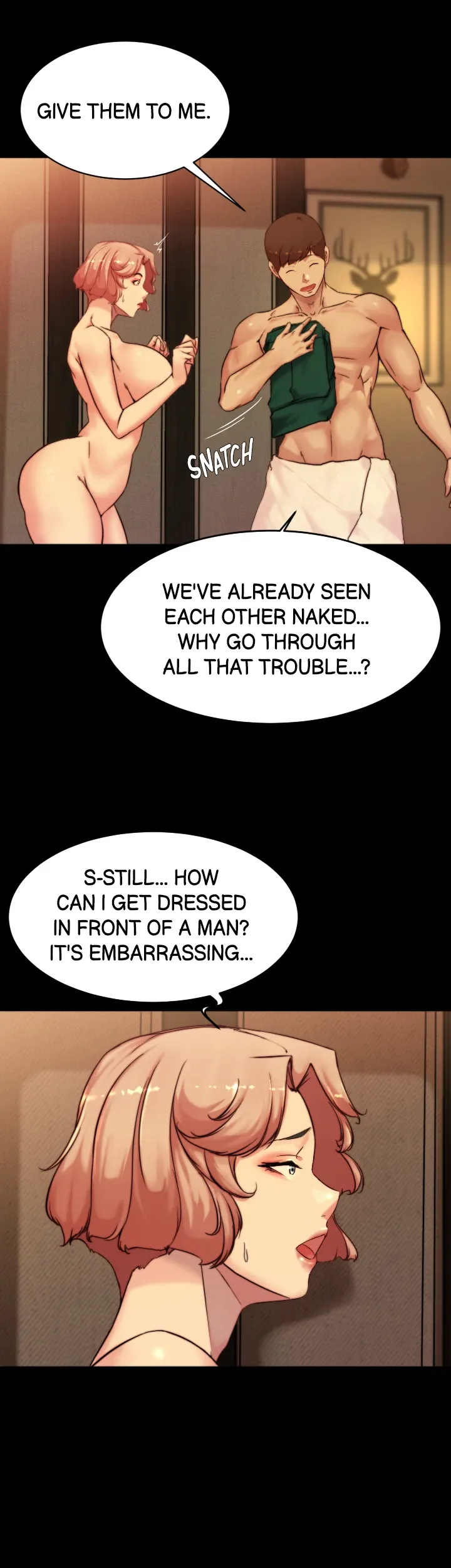 Read Panty Note chapter 103 image 19 on Lezhin