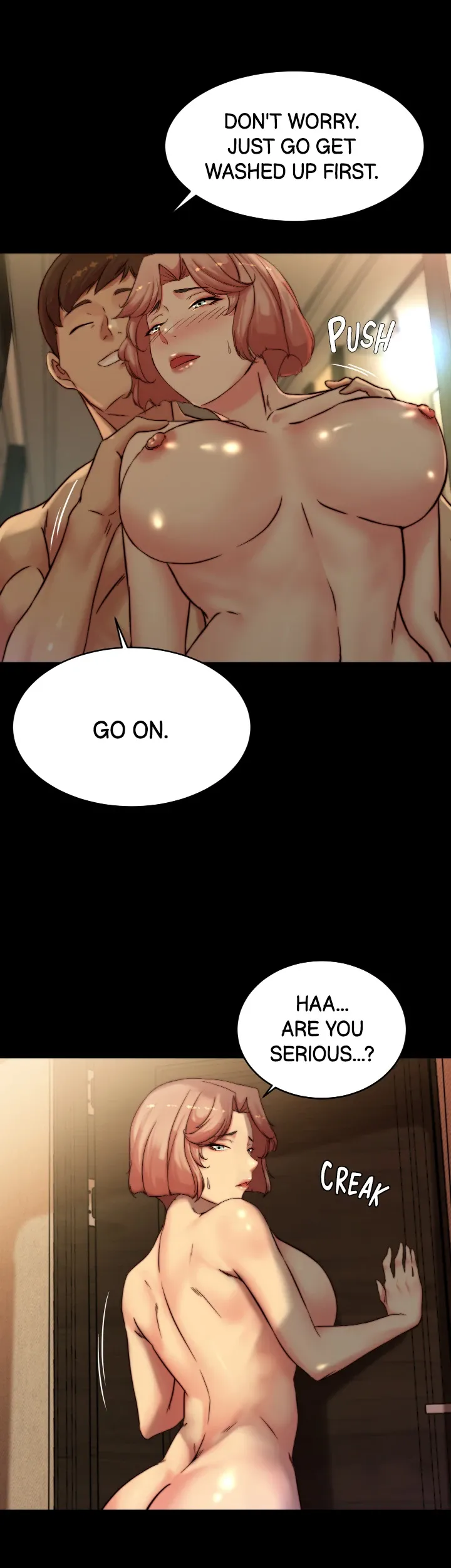 Read Panty Note chapter 103 image 20 on Lezhin