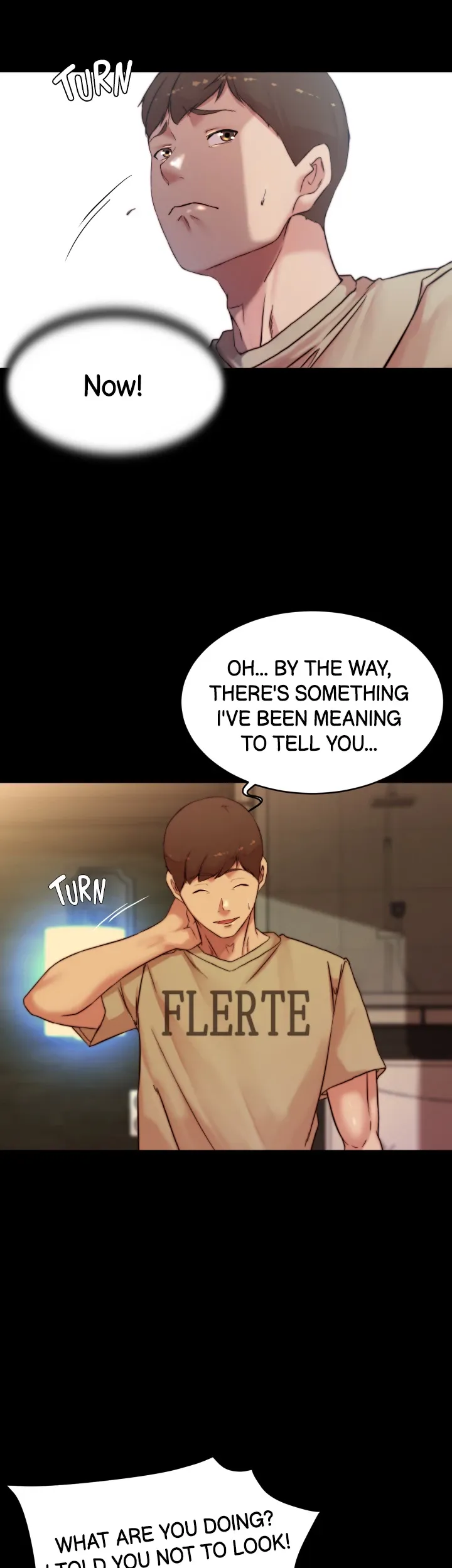 Read Panty Note chapter 103 image 27 on Lezhin