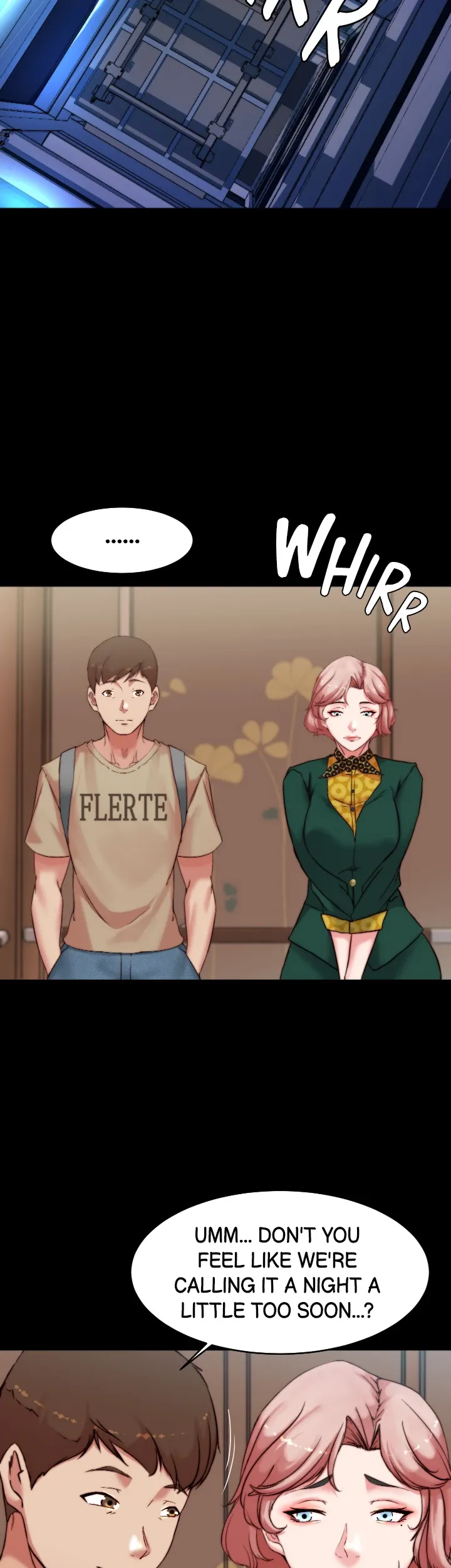 Read Panty Note chapter 103 image 32 on Lezhin