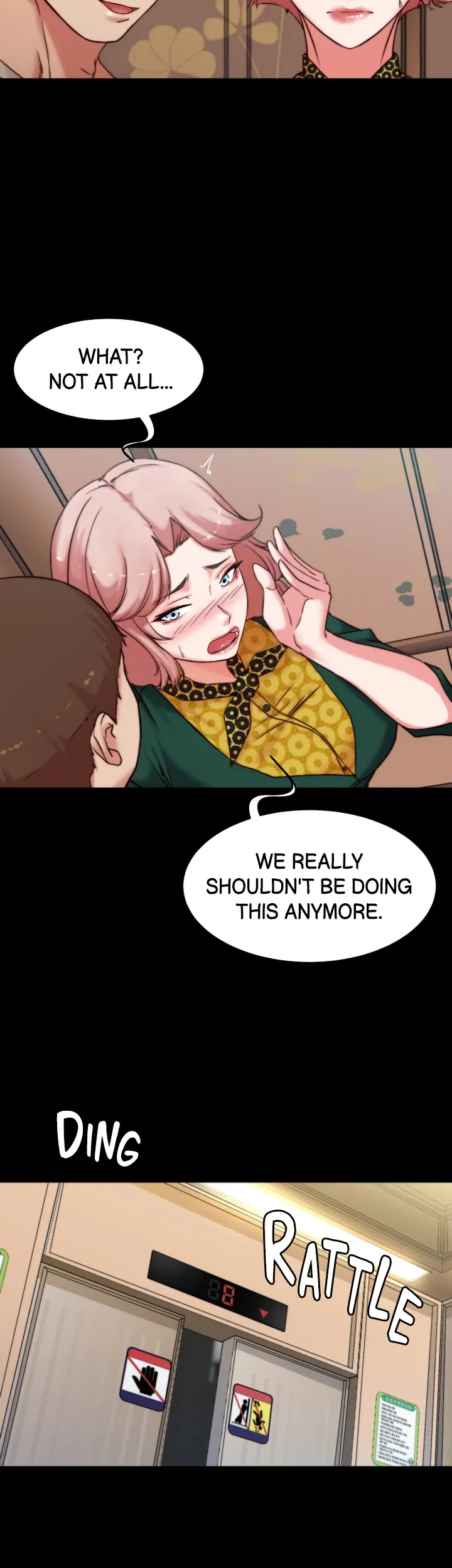 Read Panty Note chapter 103 image 33 on Lezhin