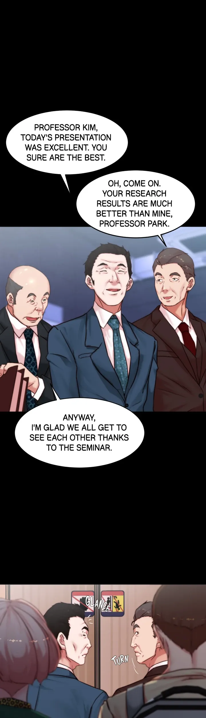 Read Panty Note chapter 103 image 34 on Lezhin
