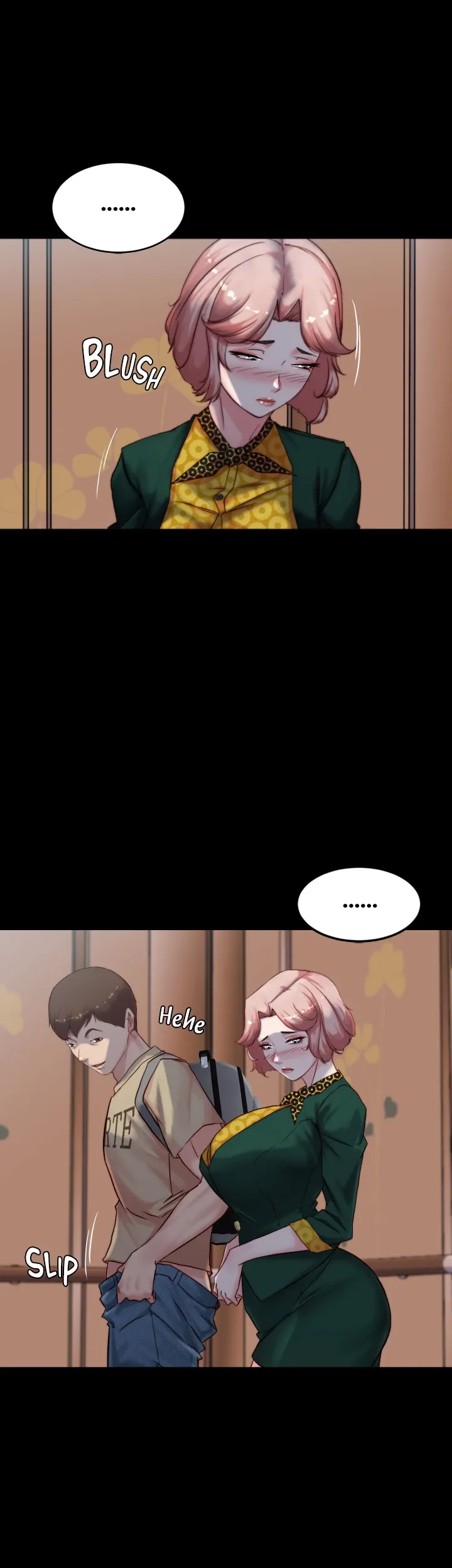 Read Panty Note chapter 103 image 36 on Lezhin