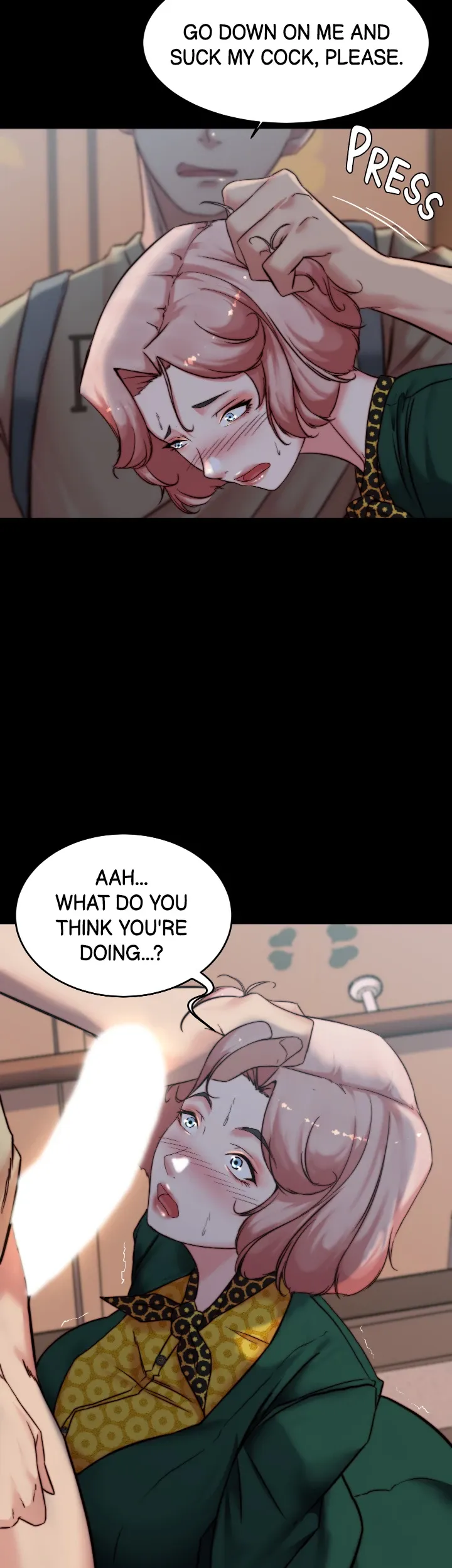 Read Panty Note chapter 103 image 38 on Lezhin