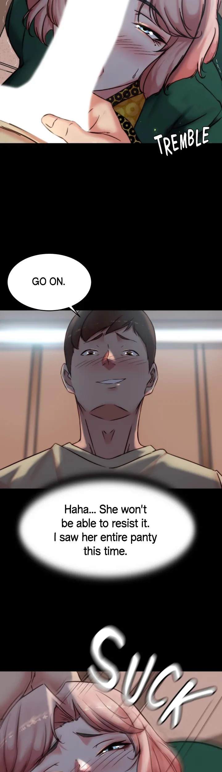 Read Panty Note chapter 103 image 40 on Lezhin