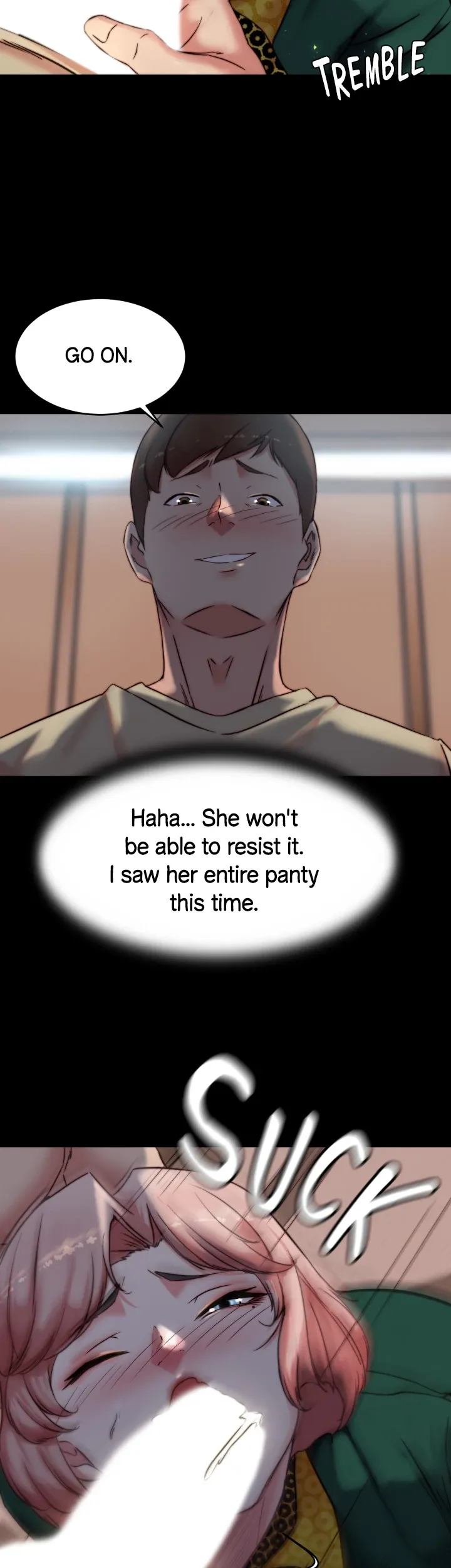 Read Panty Note chapter 104 image 1 on Lezhin