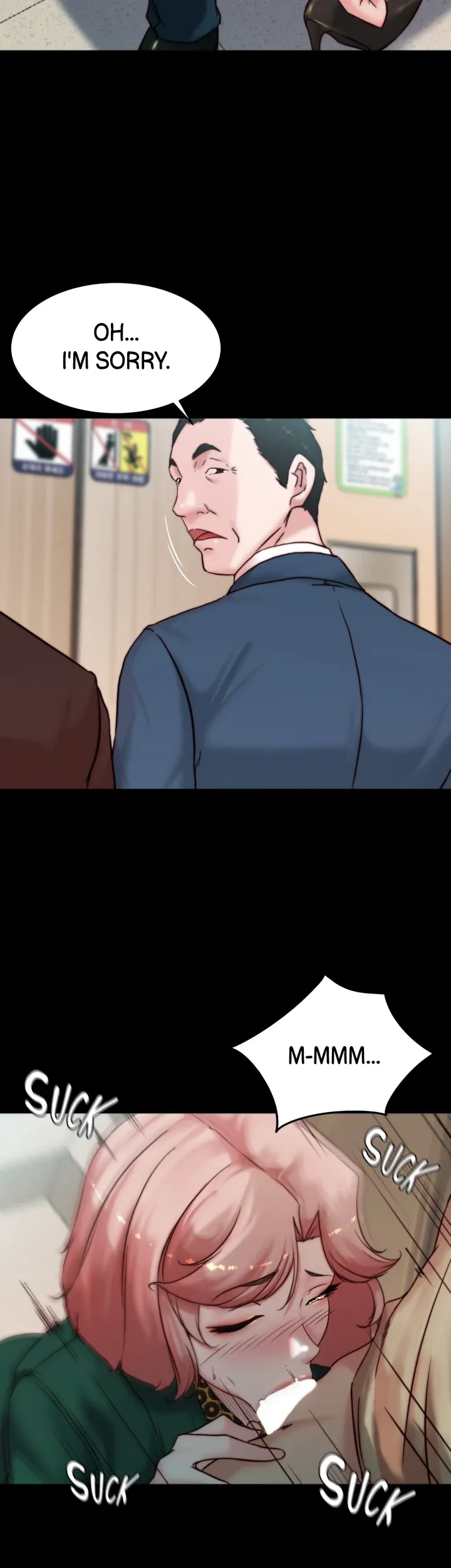 Read Panty Note chapter 104 image 10 on Lezhin