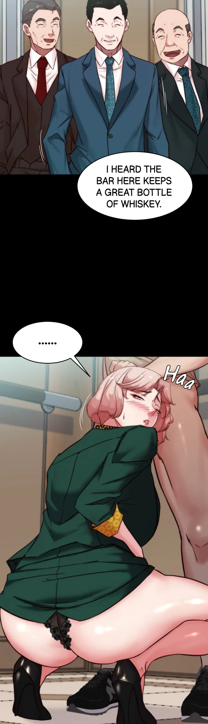 Read Panty Note chapter 104 image 14 on Lezhin