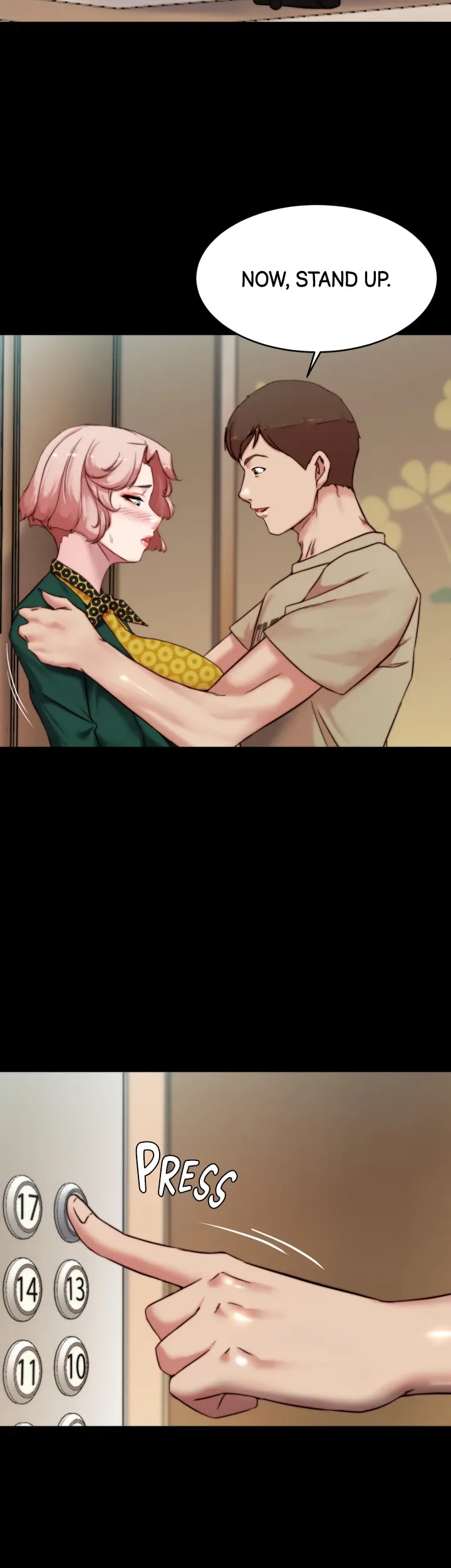 Read Panty Note chapter 104 image 15 on Lezhin
