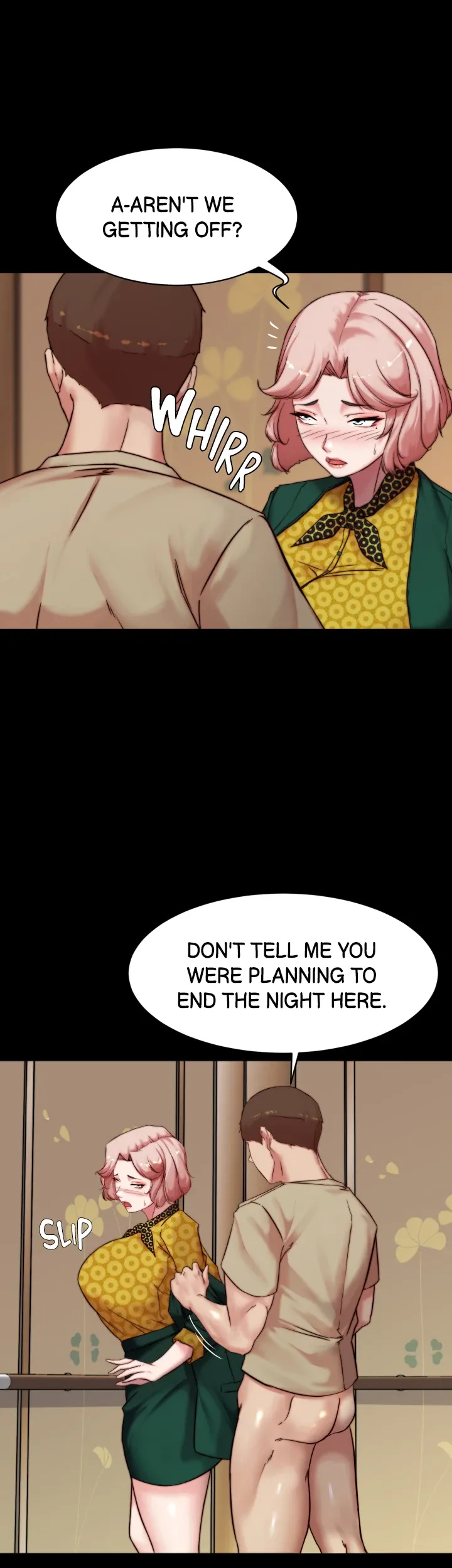 Read Panty Note chapter 104 image 16 on Lezhin