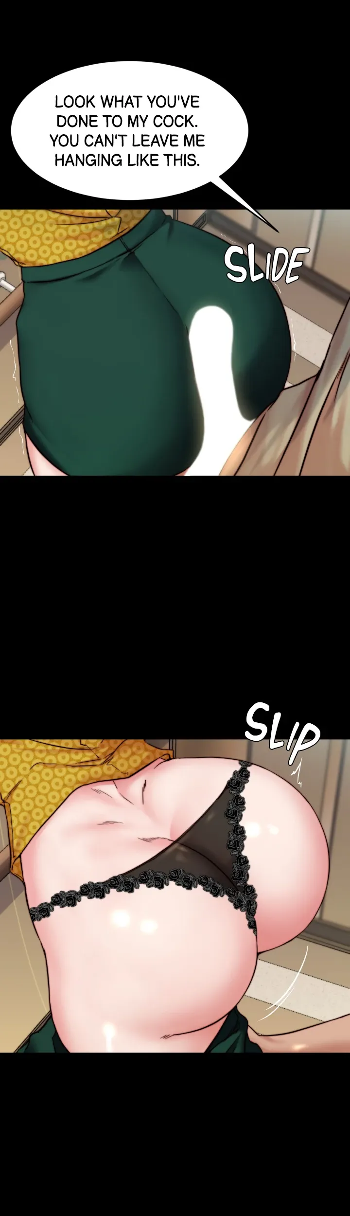 Read Panty Note chapter 104 image 18 on Lezhin