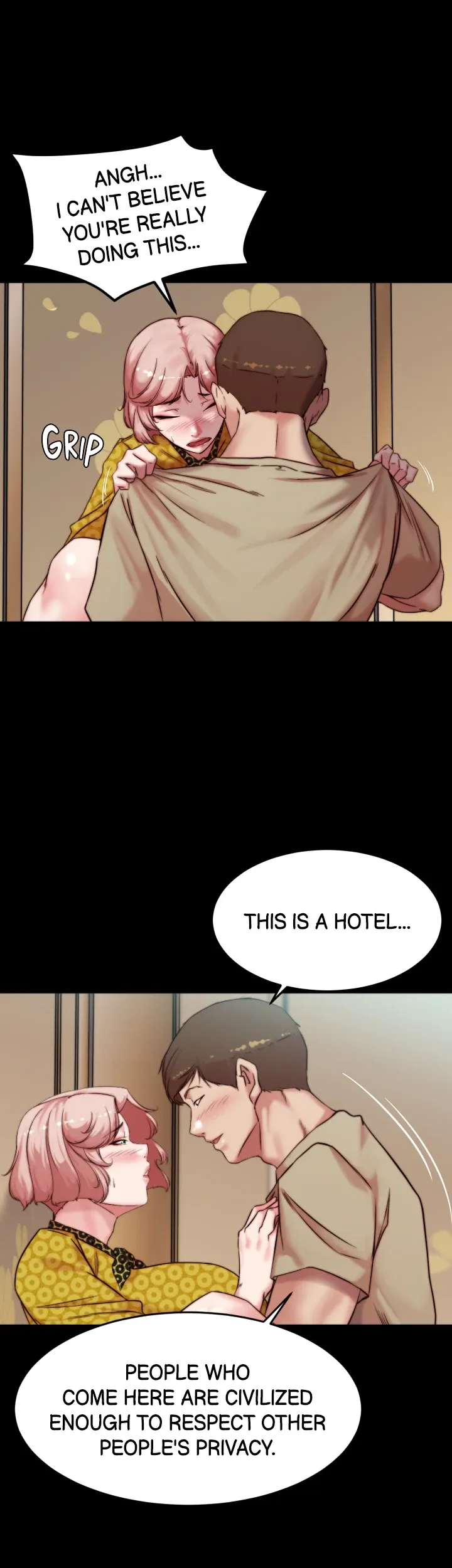 Read Panty Note chapter 104 image 24 on Lezhin