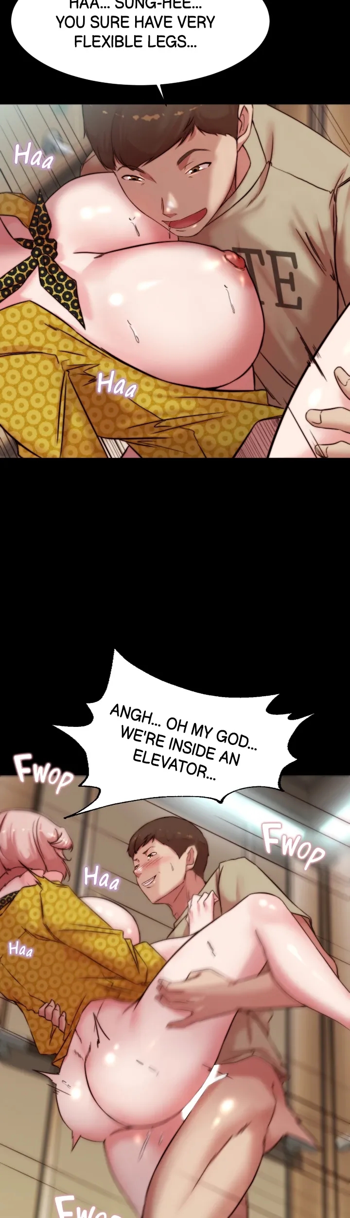 Read Panty Note chapter 104 image 31 on Lezhin