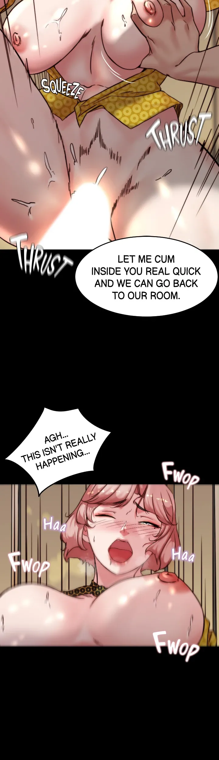 Read Panty Note chapter 104 image 33 on Lezhin