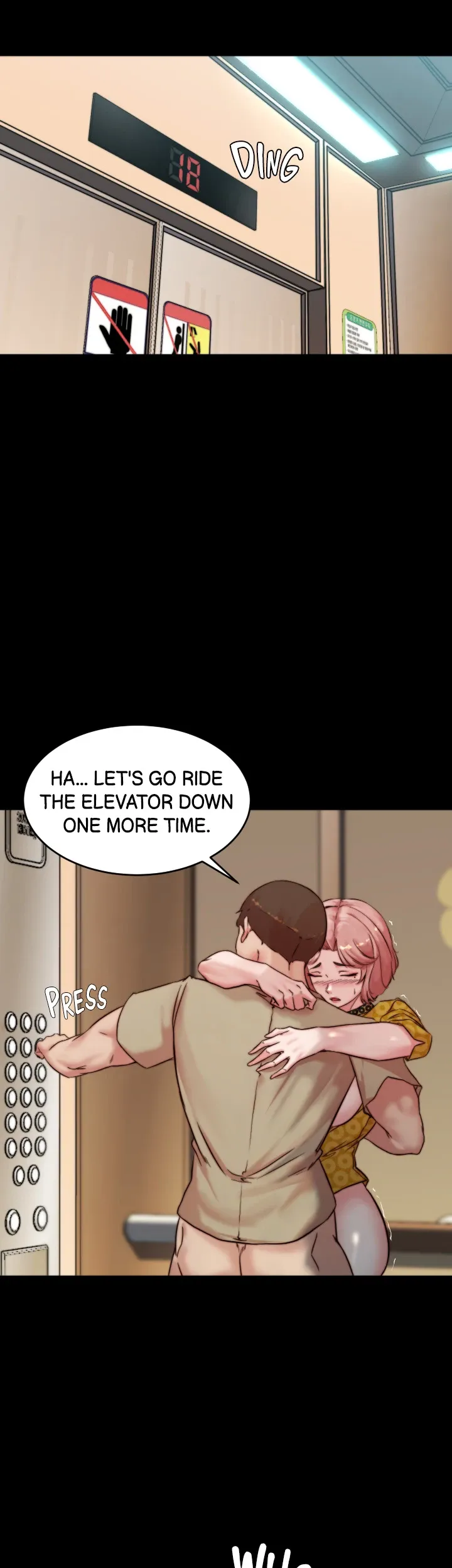Read Panty Note chapter 104 image 34 on Lezhin