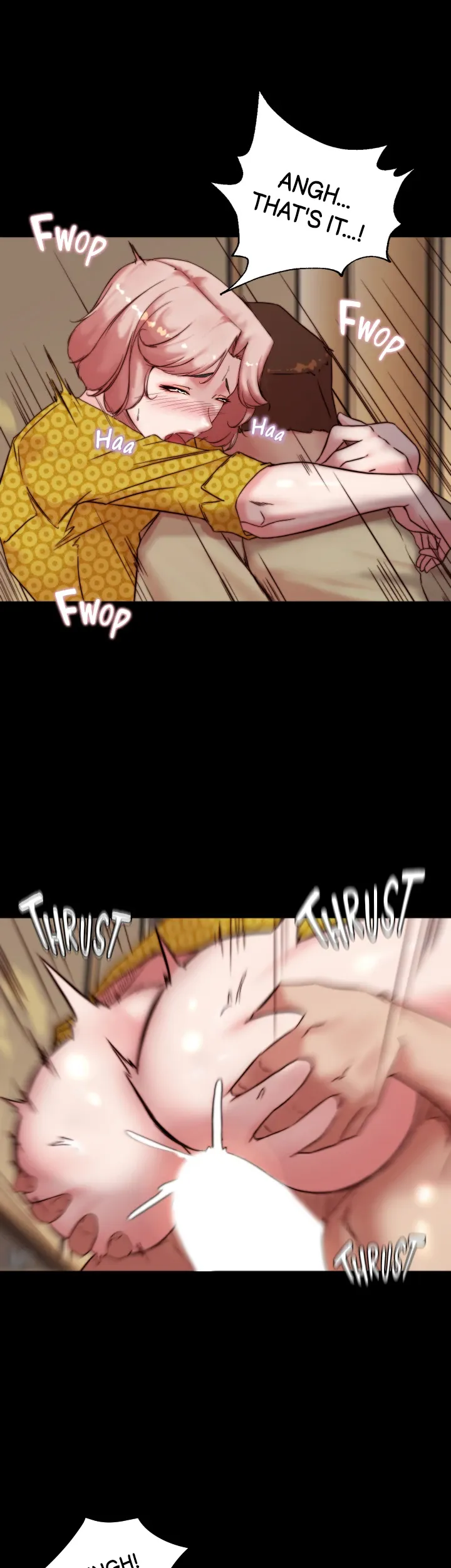 Read Panty Note chapter 104 image 36 on Lezhin