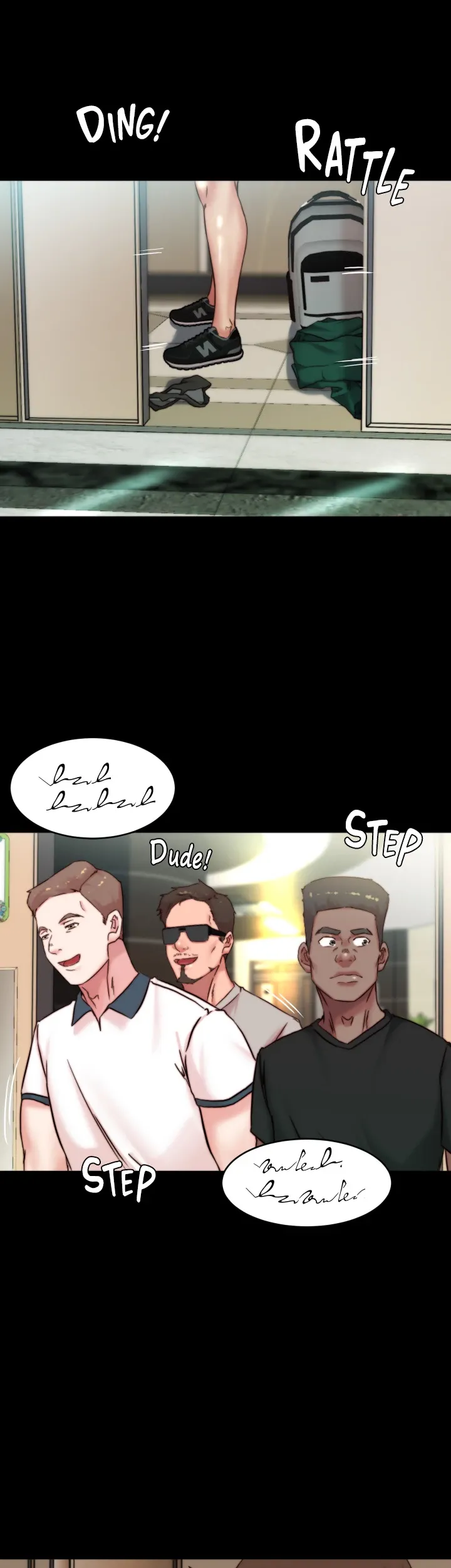 Read Panty Note chapter 104 image 42 on Lezhin
