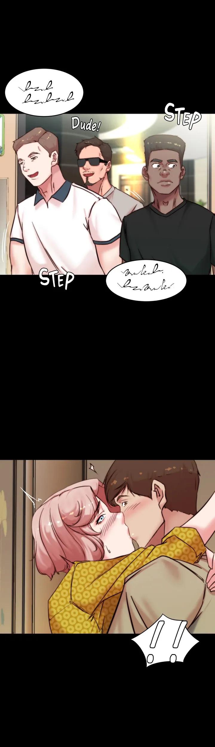 Read Panty Note chapter 105 image 1 on Lezhin