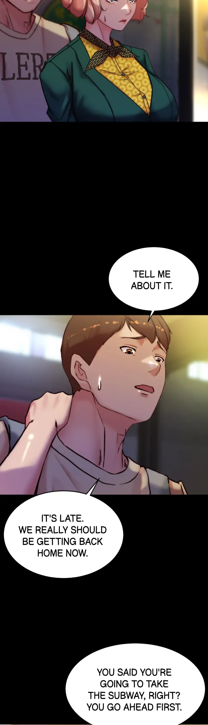 Read Panty Note chapter 105 image 15 on Lezhin