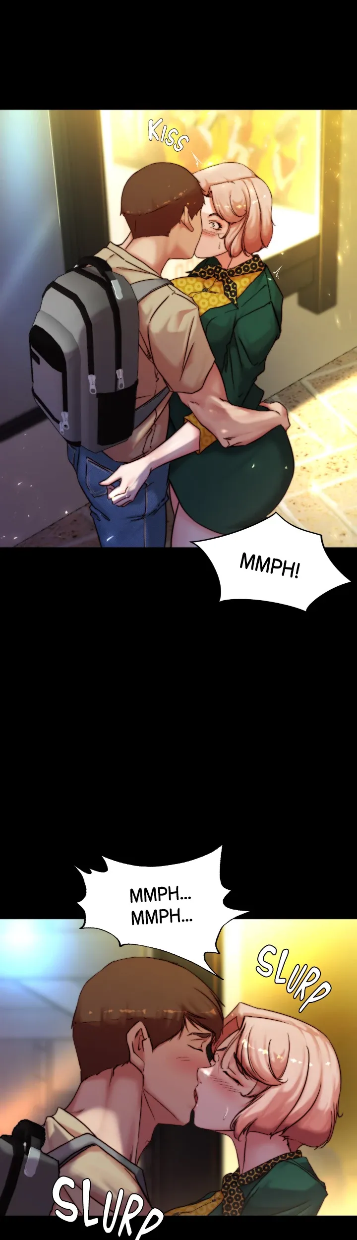 Read Panty Note chapter 105 image 18 on Lezhin