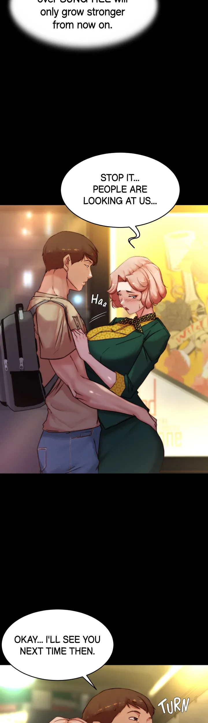 Read Panty Note chapter 105 image 21 on Lezhin
