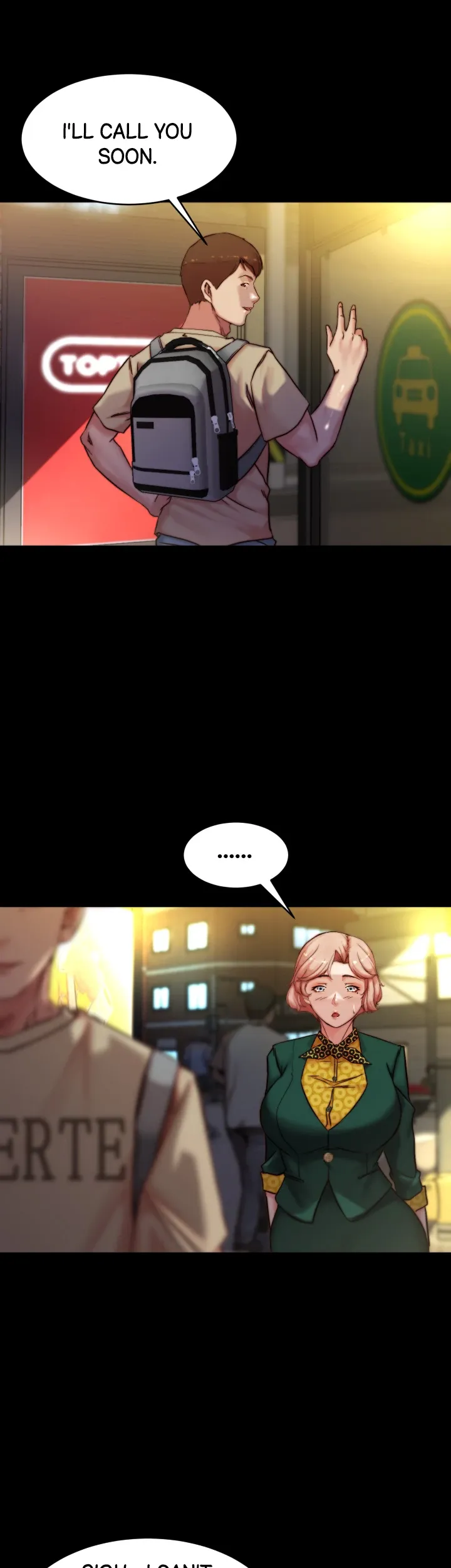 Read Panty Note chapter 105 image 23 on Lezhin