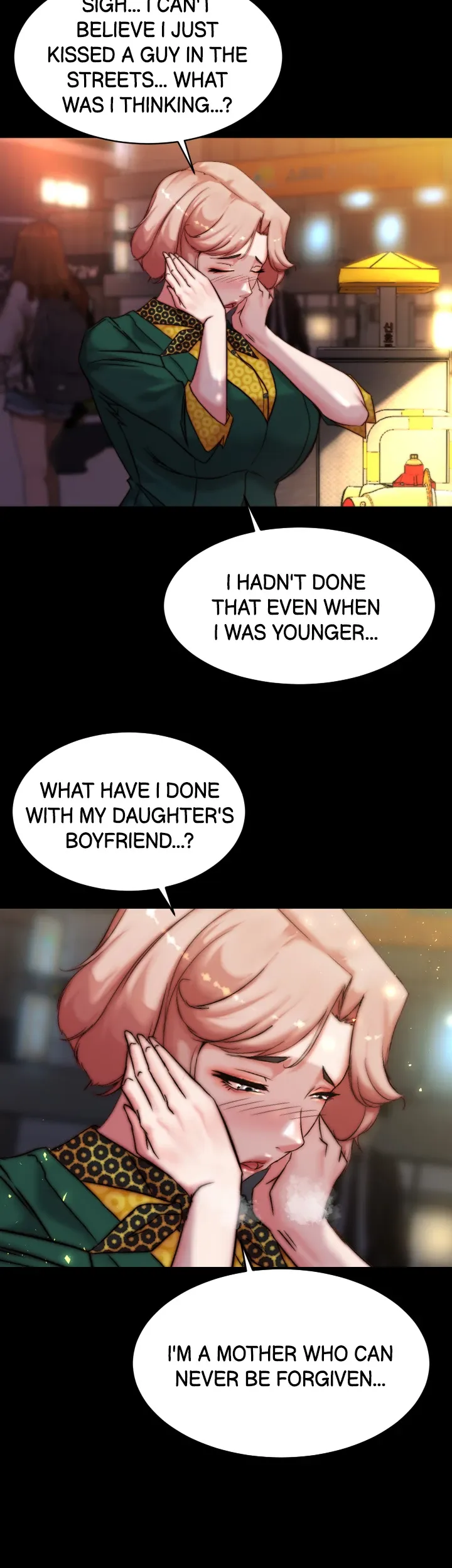 Read Panty Note chapter 105 image 24 on Lezhin