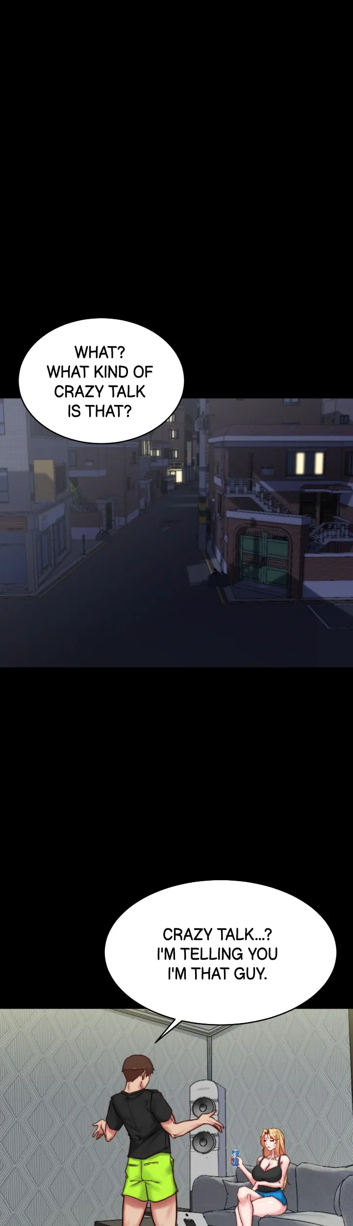 Read Panty Note chapter 105 image 25 on Lezhin