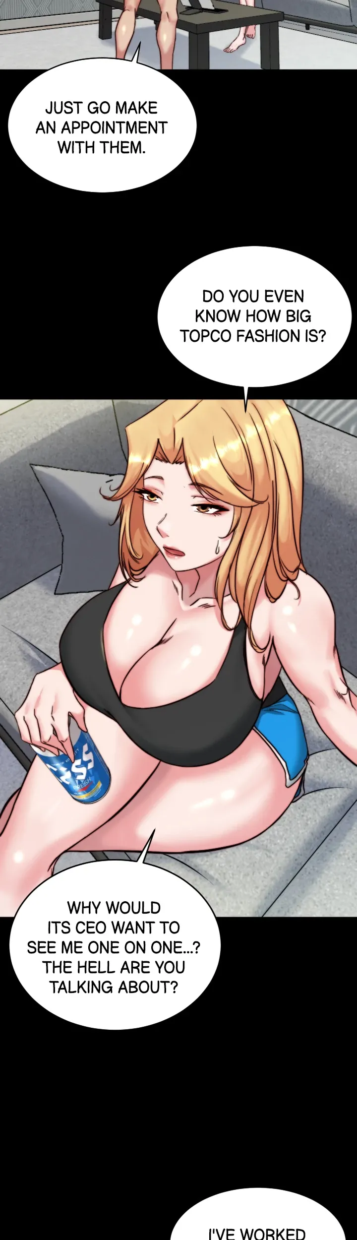 Read Panty Note chapter 105 image 26 on Lezhin