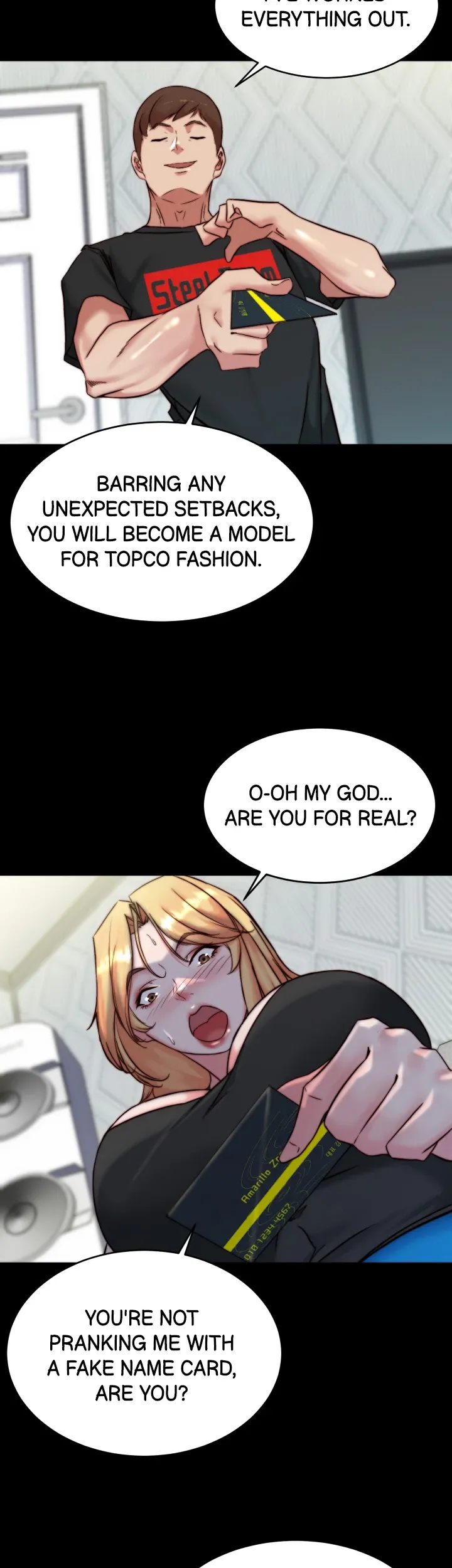 Read Panty Note chapter 105 image 27 on Lezhin