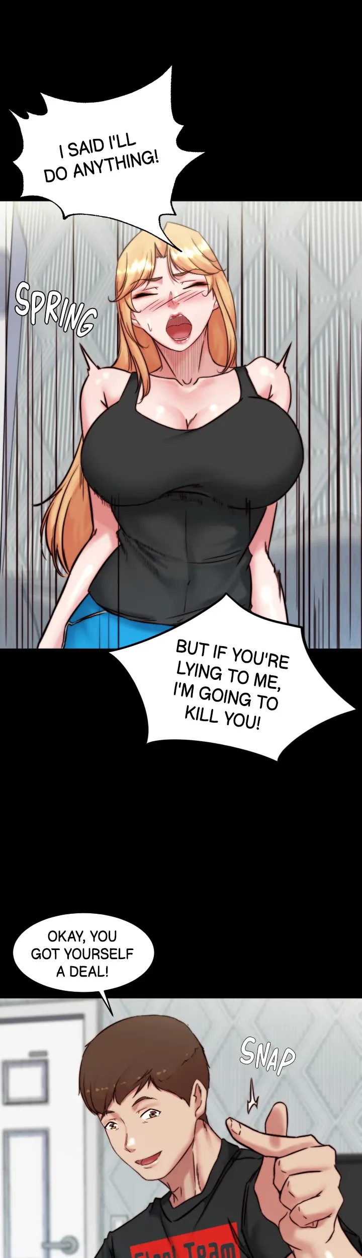 Read Panty Note chapter 105 image 30 on Lezhin