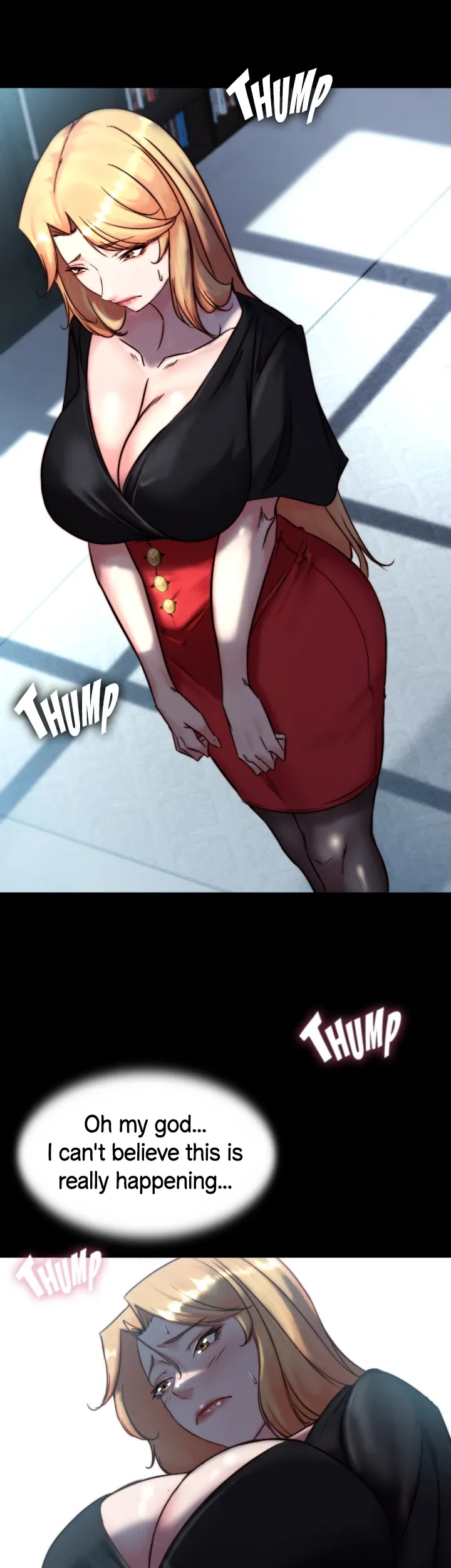 Read Panty Note chapter 105 image 32 on Lezhin