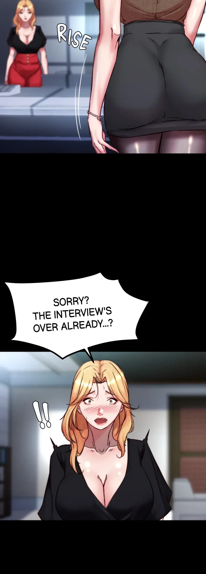 Read Panty Note chapter 105 image 34 on Lezhin