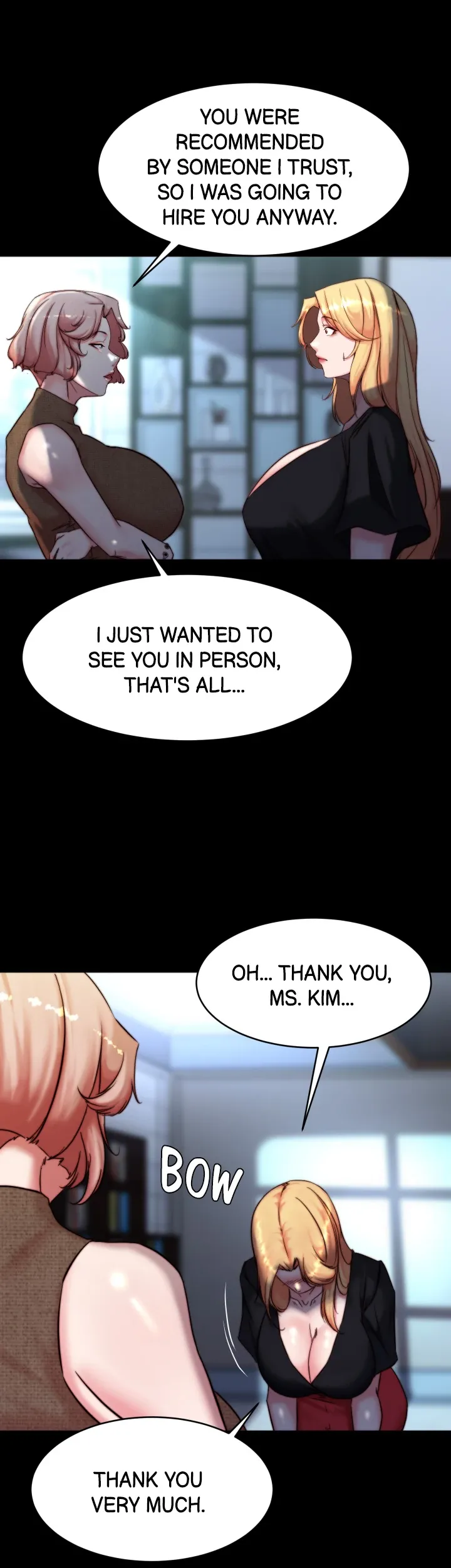Read Panty Note chapter 105 image 35 on Lezhin
