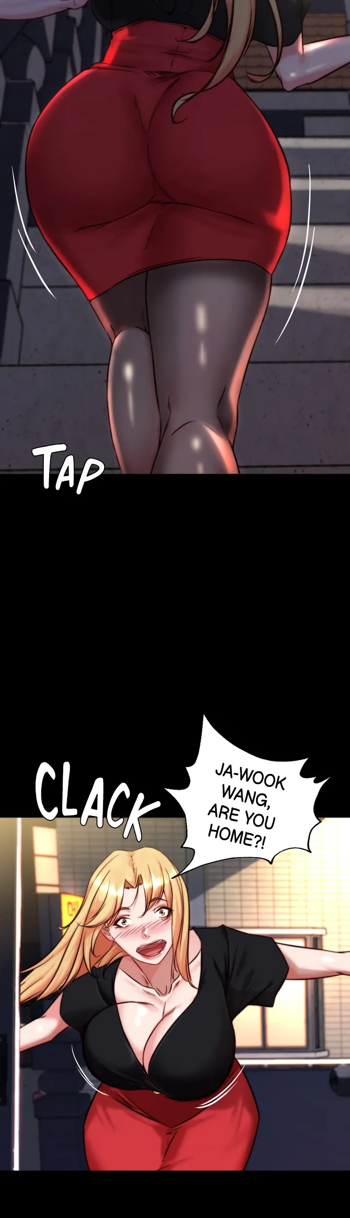 Read Panty Note chapter 105 image 37 on Lezhin