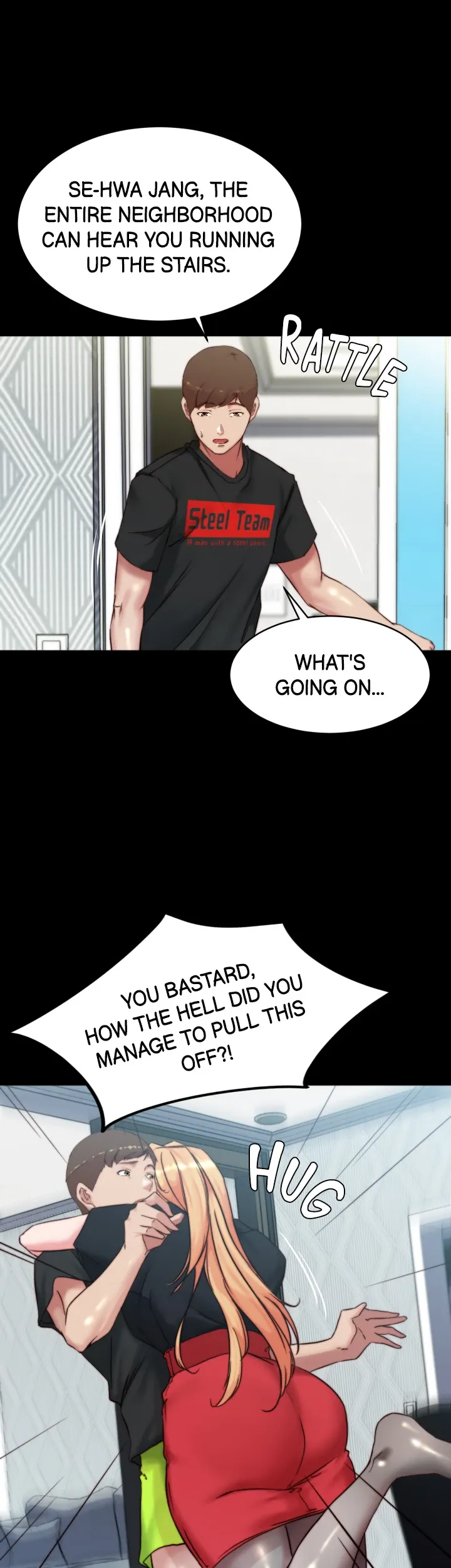 Read Panty Note chapter 105 image 38 on Lezhin