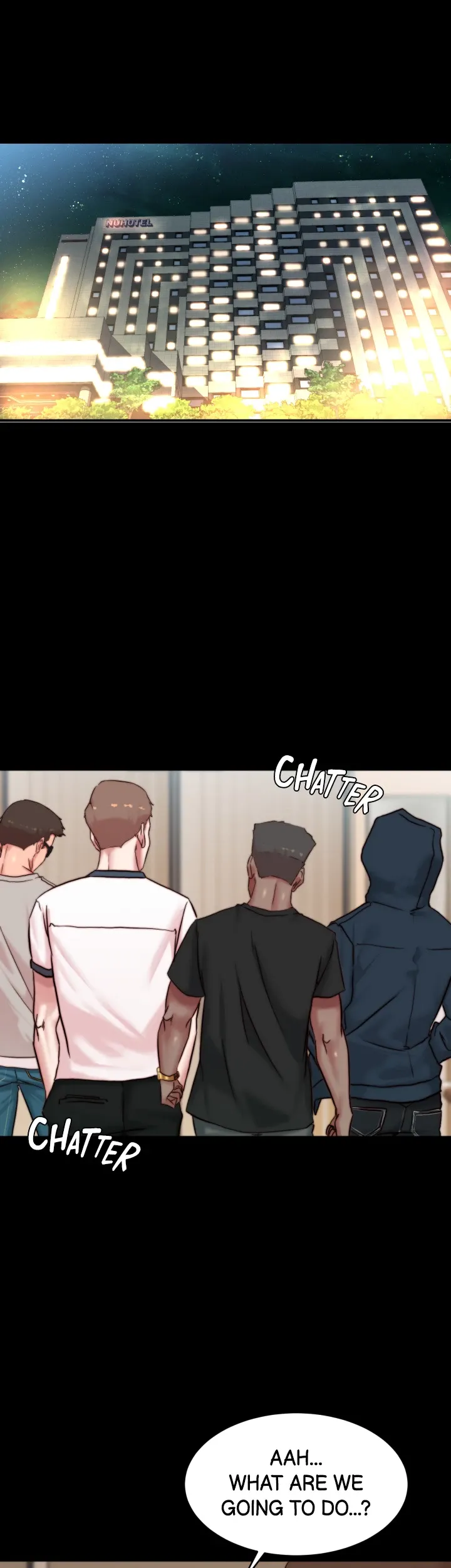 Read Panty Note chapter 105 image 5 on Lezhin