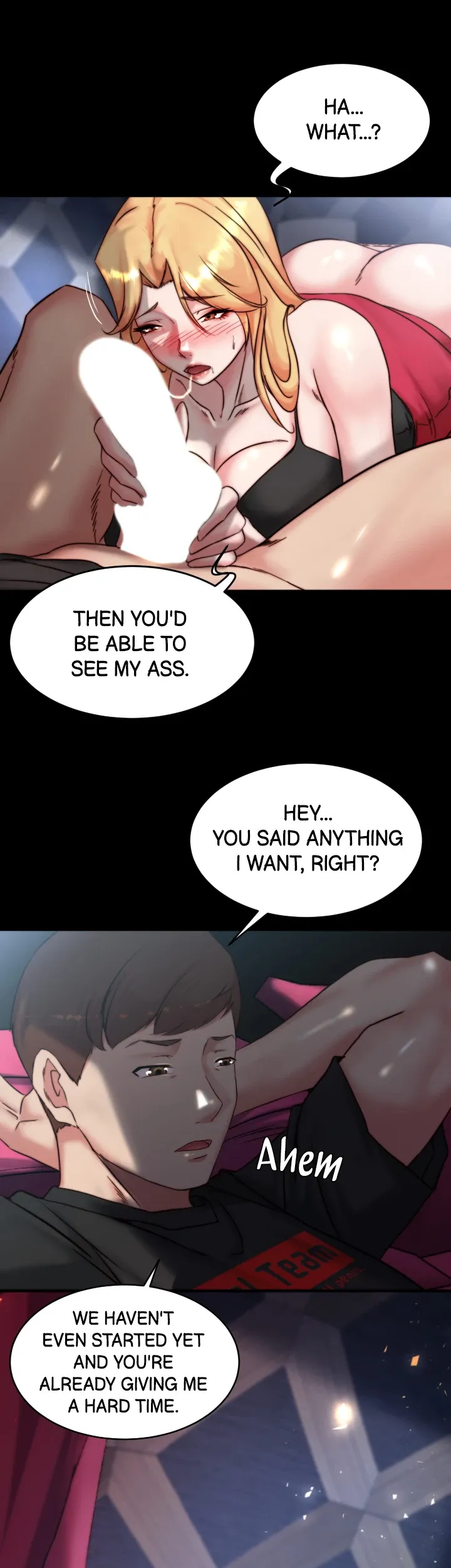 Read Panty Note chapter 106 image 15 on Lezhin