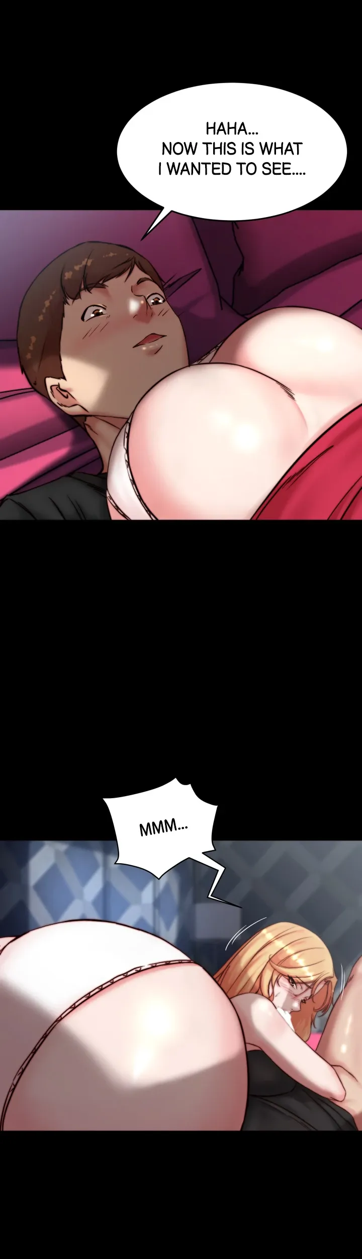 Read Panty Note chapter 106 image 18 on Lezhin