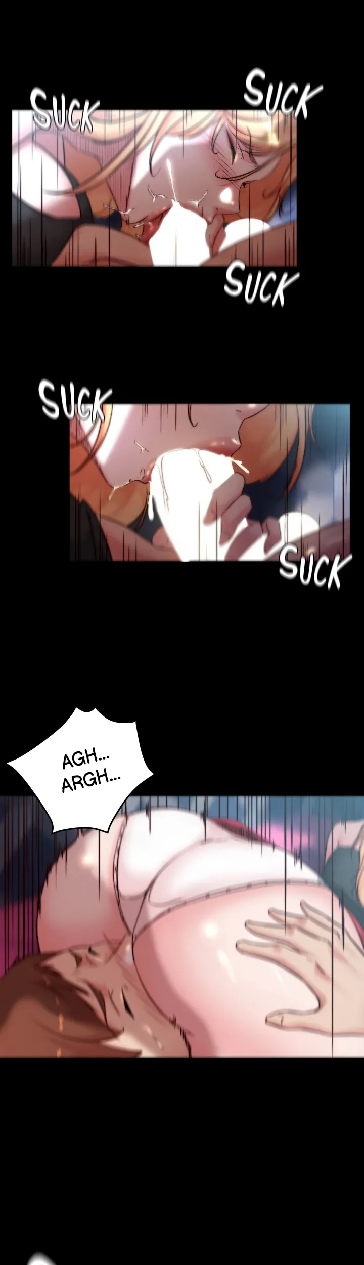 Read Panty Note chapter 106 image 24 on Lezhin