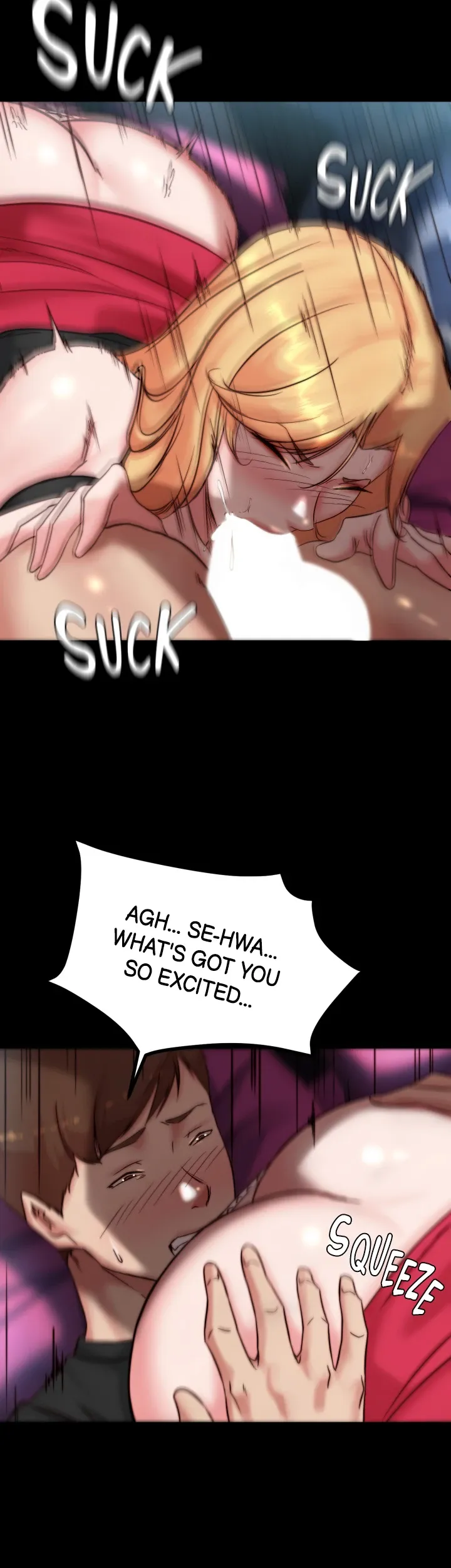 Read Panty Note chapter 106 image 25 on Lezhin