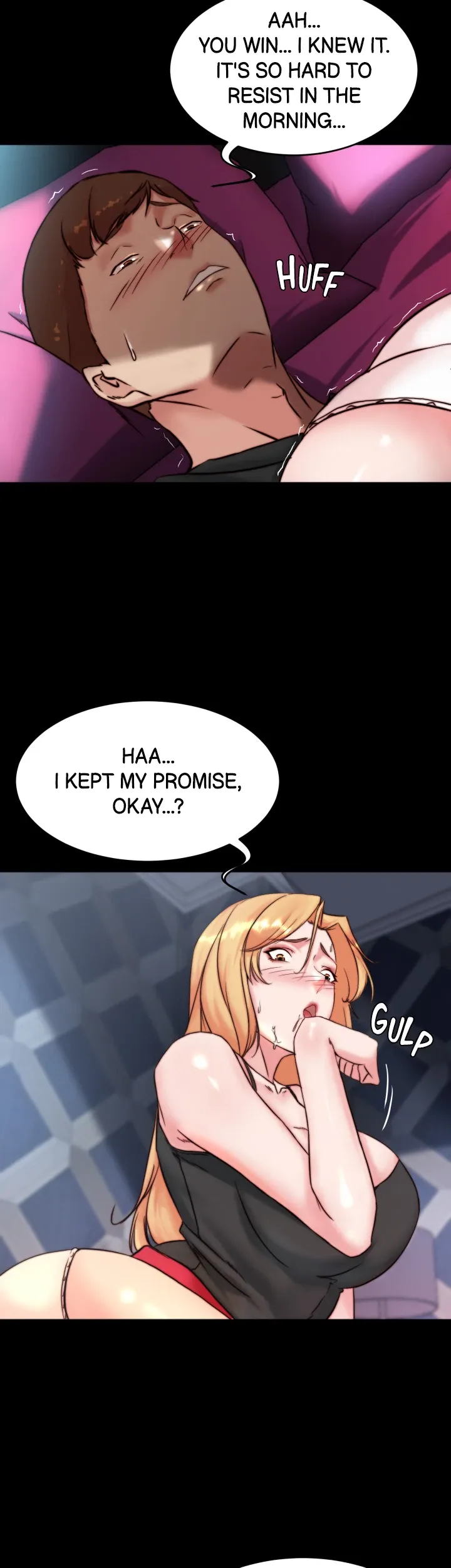Read Panty Note chapter 106 image 28 on Lezhin