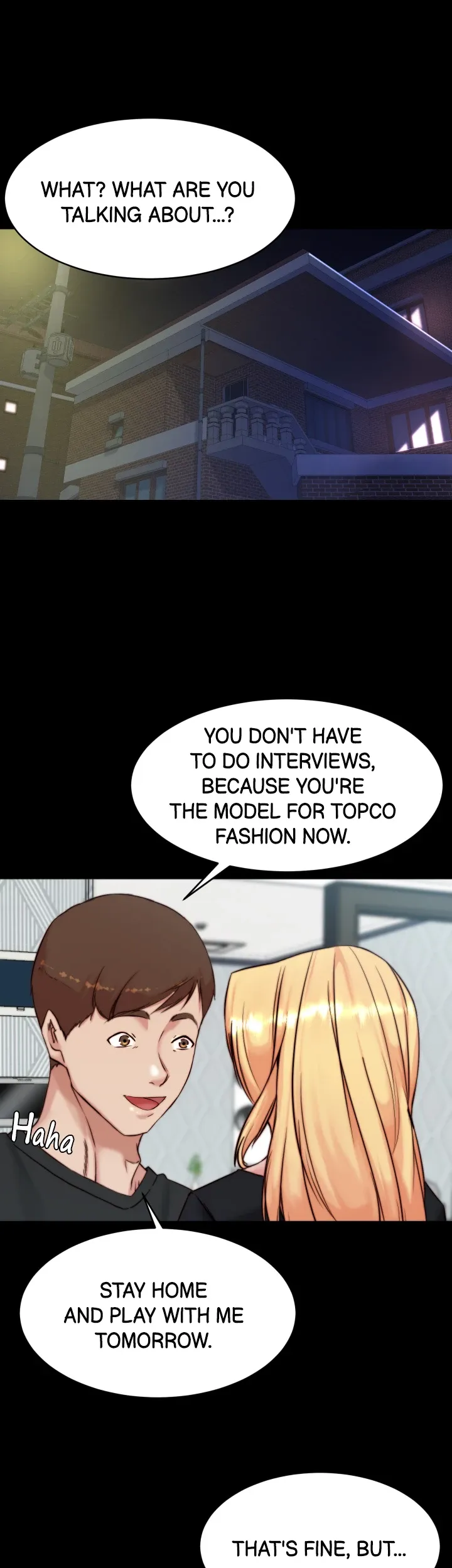 Read Panty Note chapter 106 image 5 on Lezhin