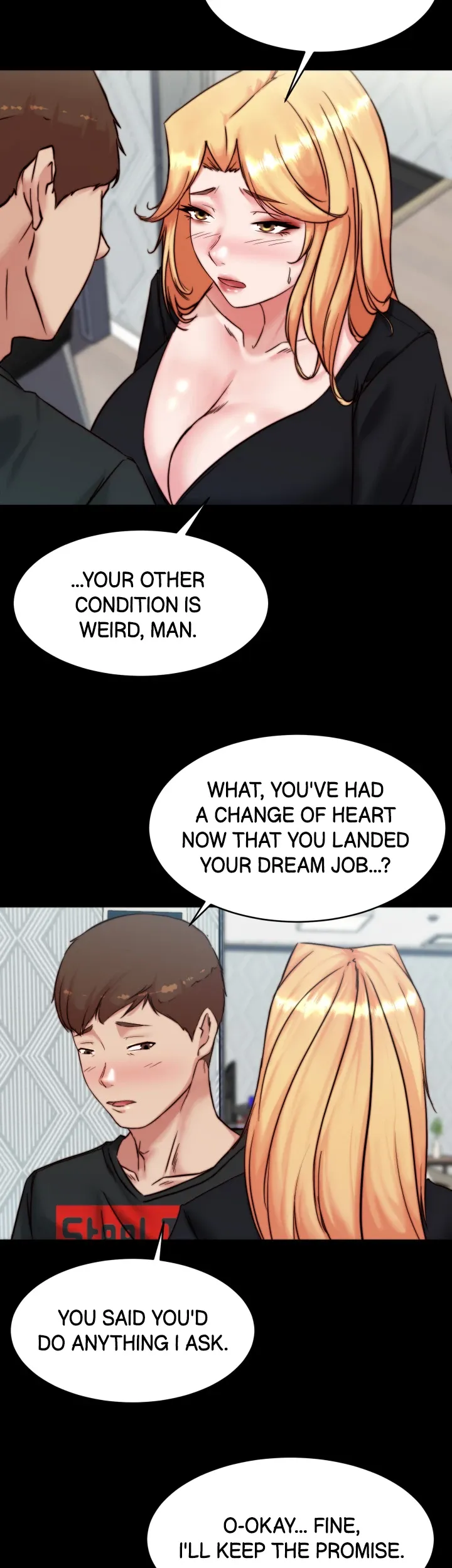 Read Panty Note chapter 106 image 6 on Lezhin