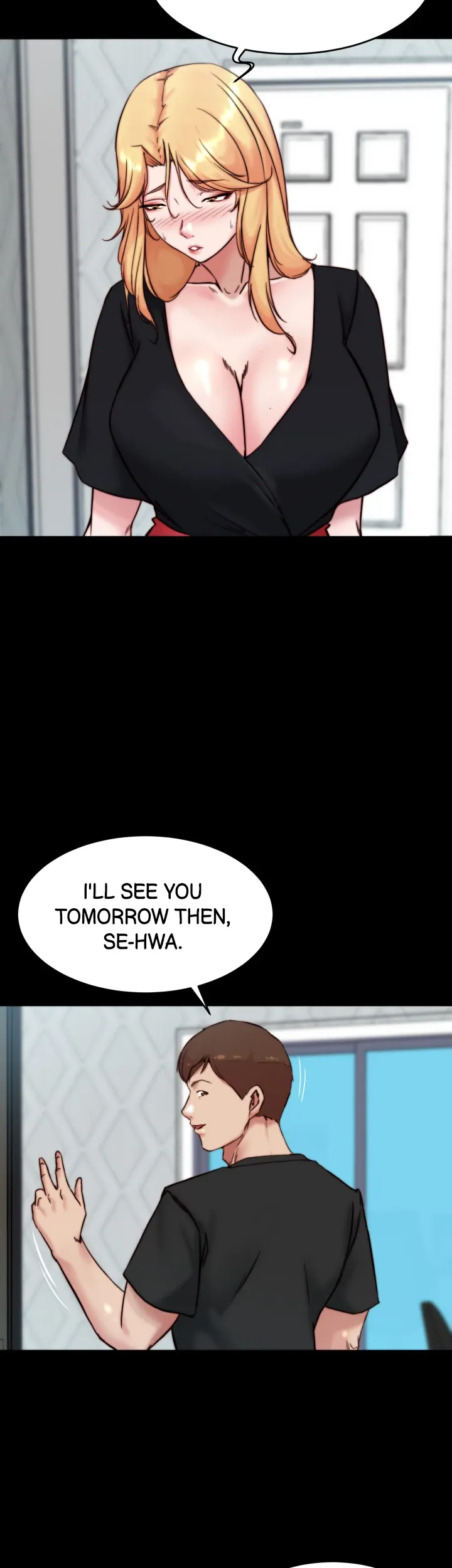 Read Panty Note chapter 106 image 7 on Lezhin