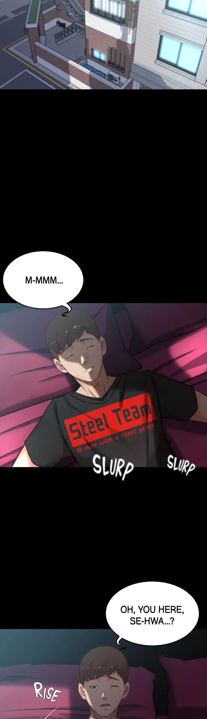 Read Panty Note chapter 106 image 9 on Lezhin