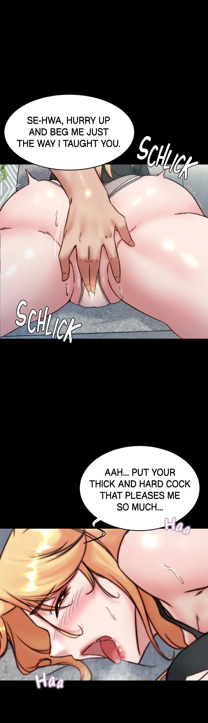 Read Panty Note chapter 107 image 1 on Lezhin