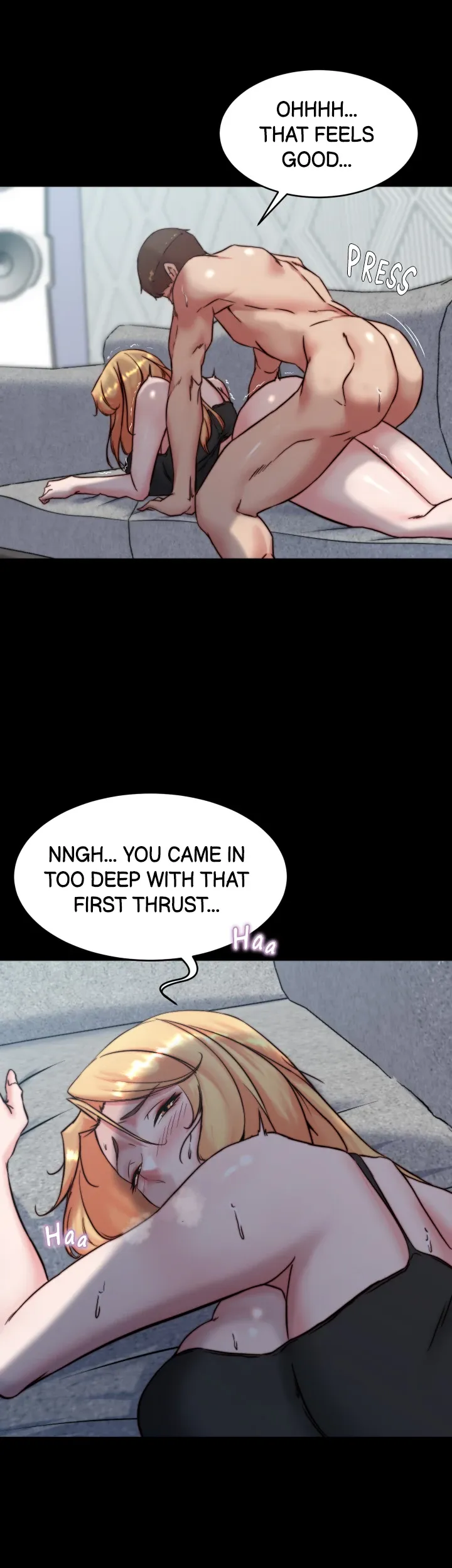Read Panty Note chapter 107 image 11 on Lezhin