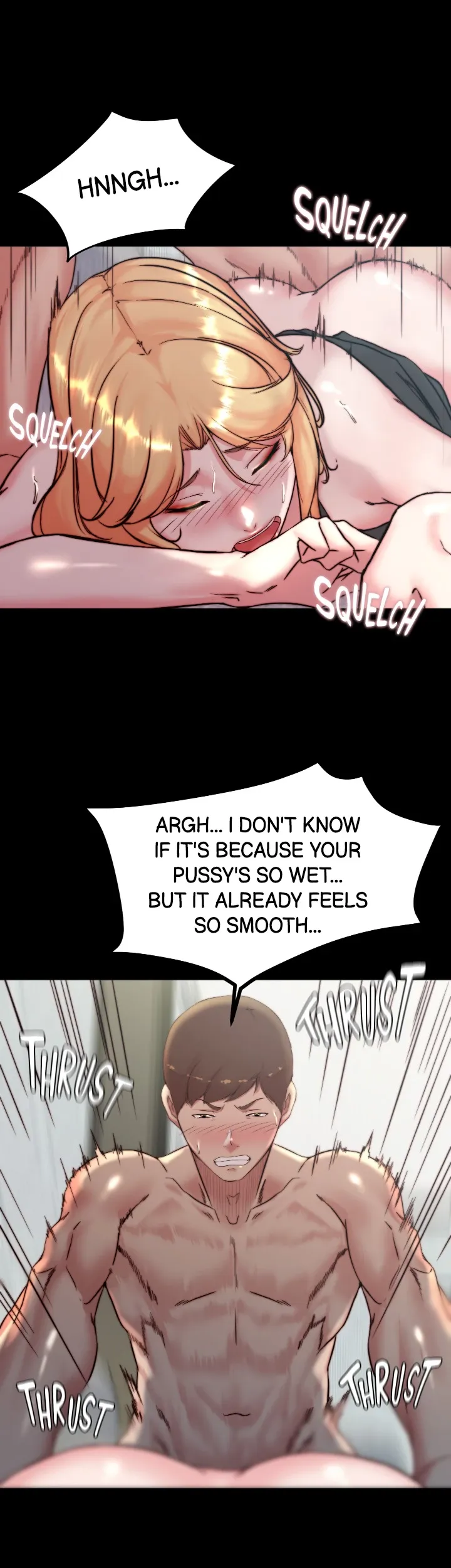 Read Panty Note chapter 107 image 14 on Lezhin